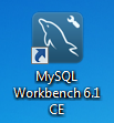 Icône Mysql Workbench