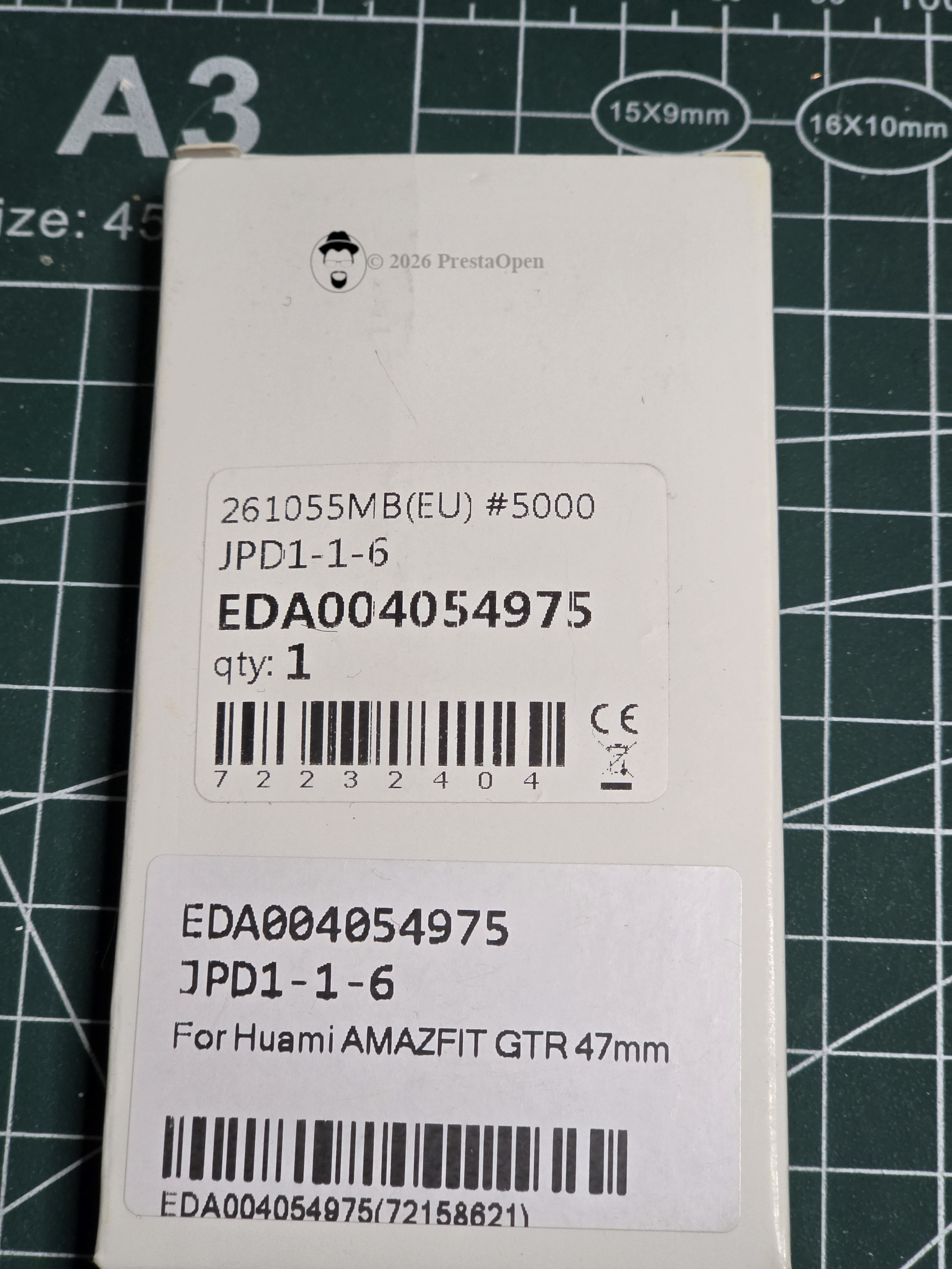 Batterie Amazfit GTR Batterie Amazfit GTR