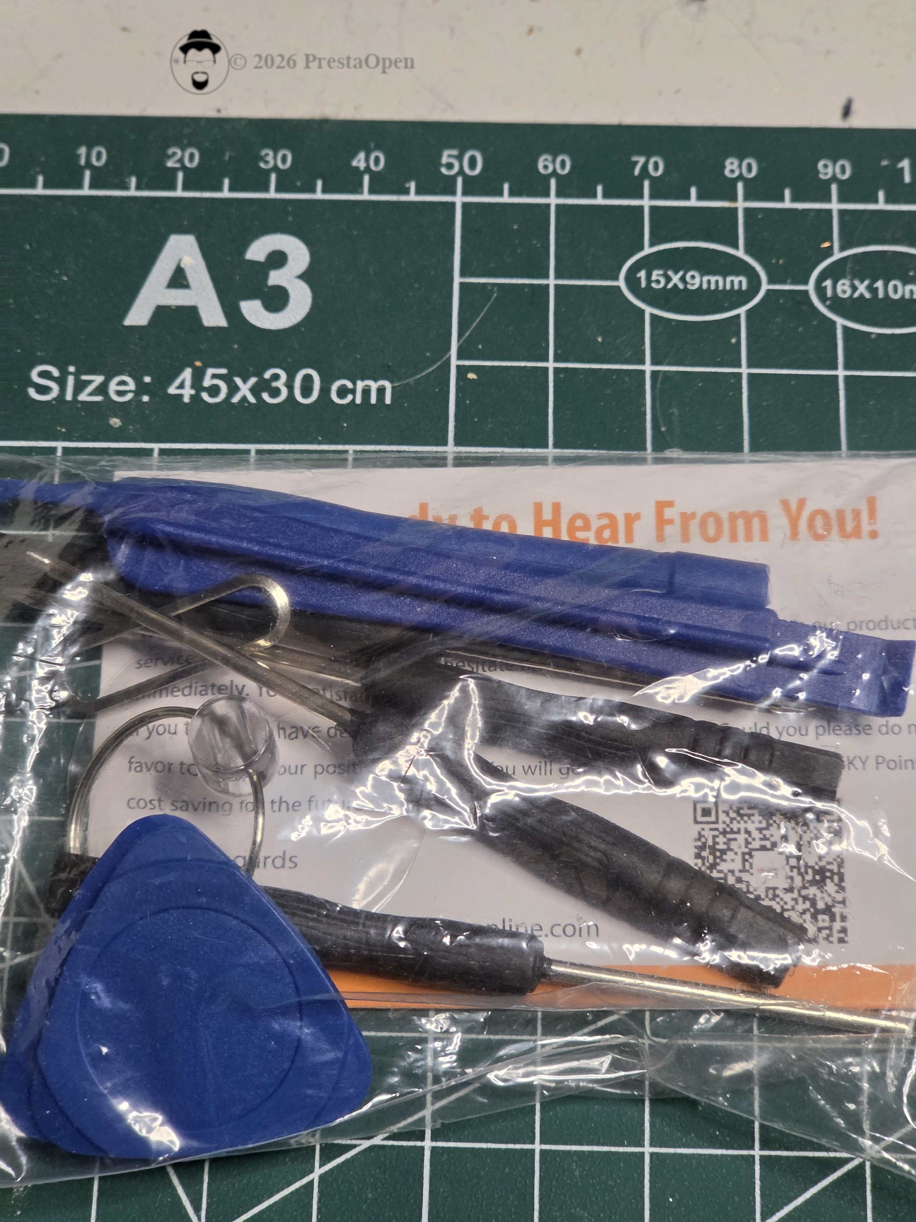 Outils Amazfit GTR Outils Amazfit GTR