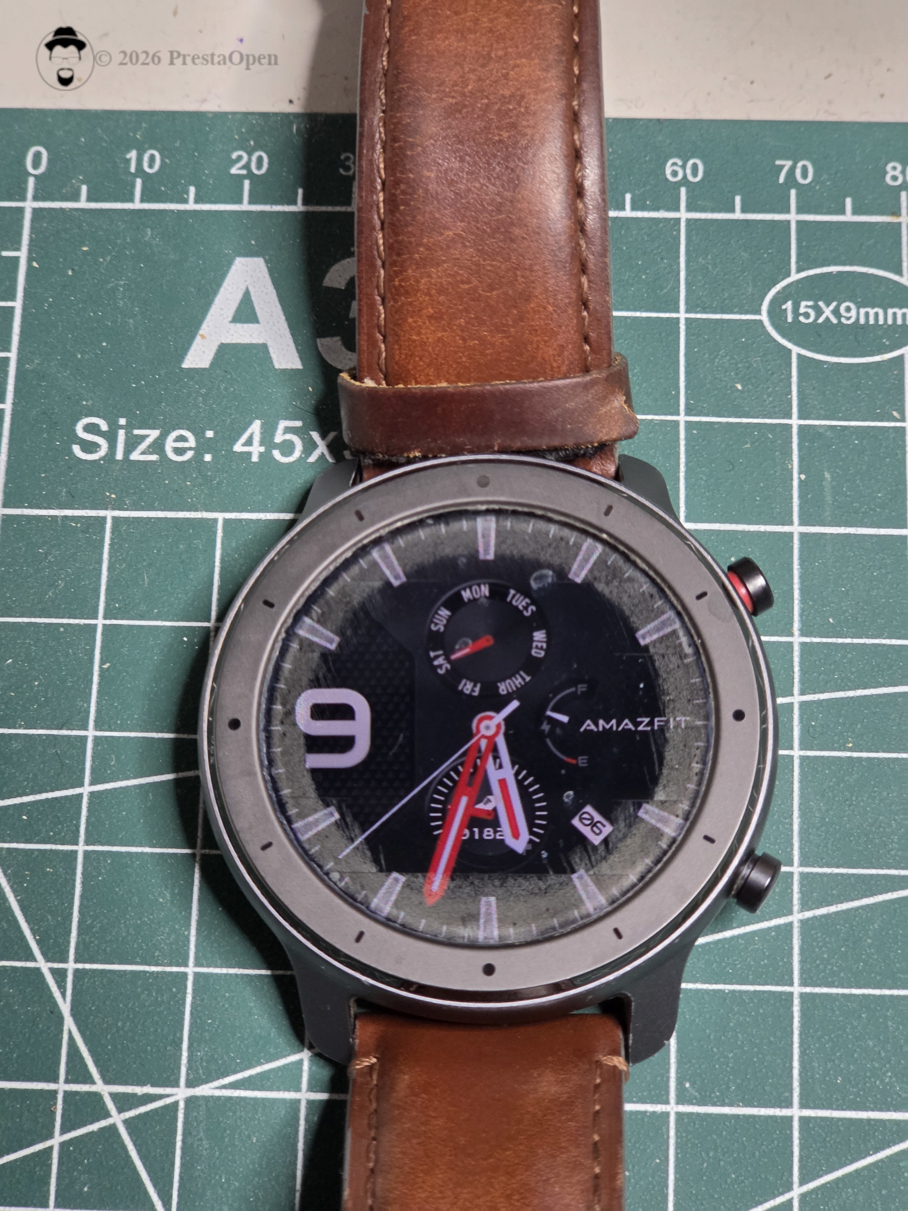 Montre Amazfit GTR Montre Amazfit GTR