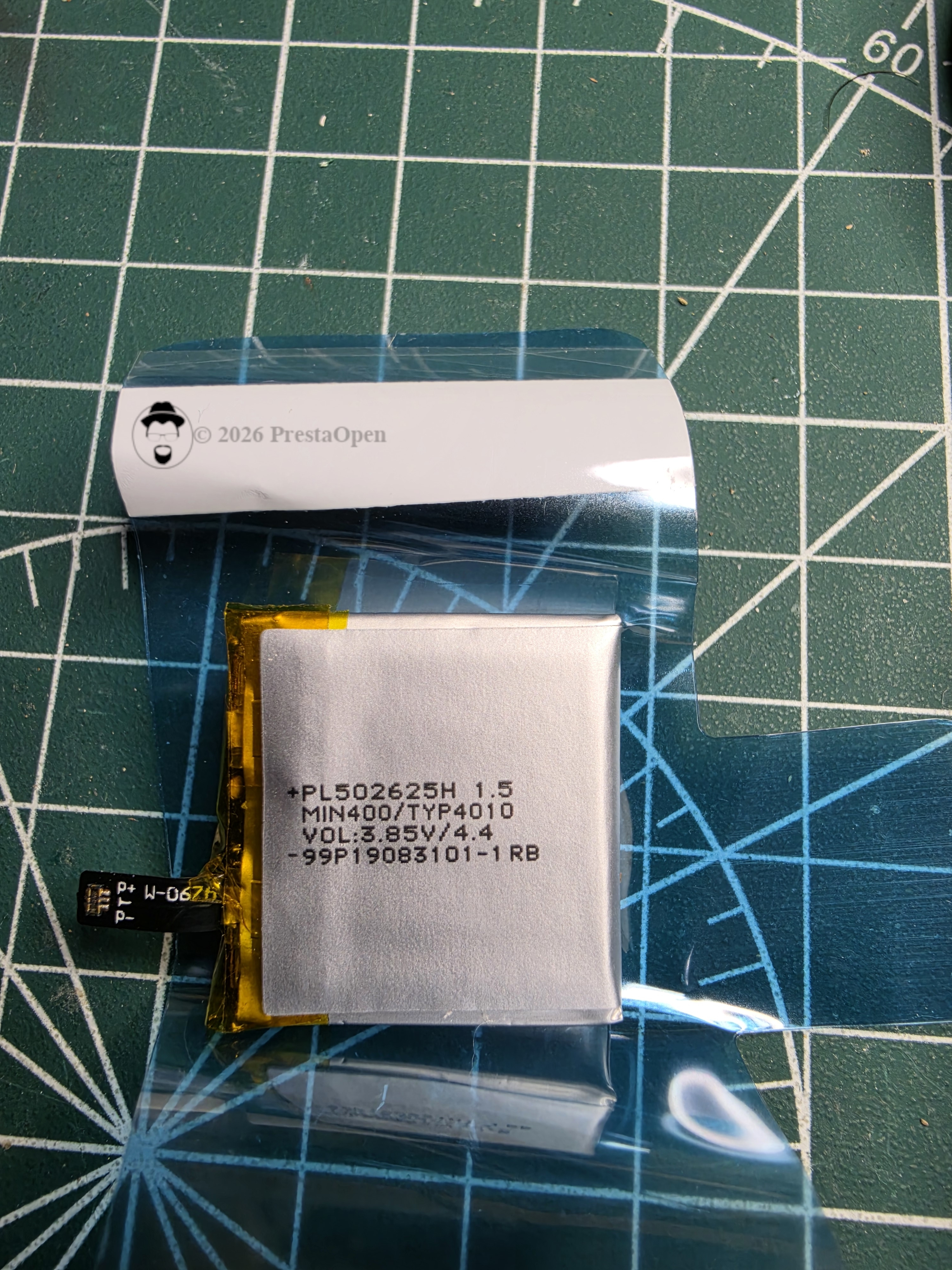 Batterie neuve Amazfit GTR Batterie neuve Amazfit GTR