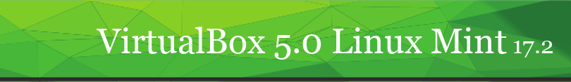 VirtualBox 5.0 LinuxMint 17.2