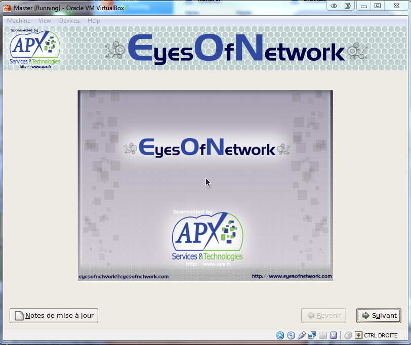 Eyes Of Network
